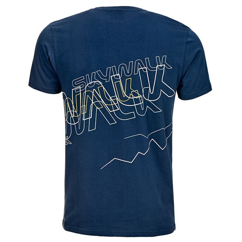 Camiseta Hombre ALPINE Skywalk - Imagen 2