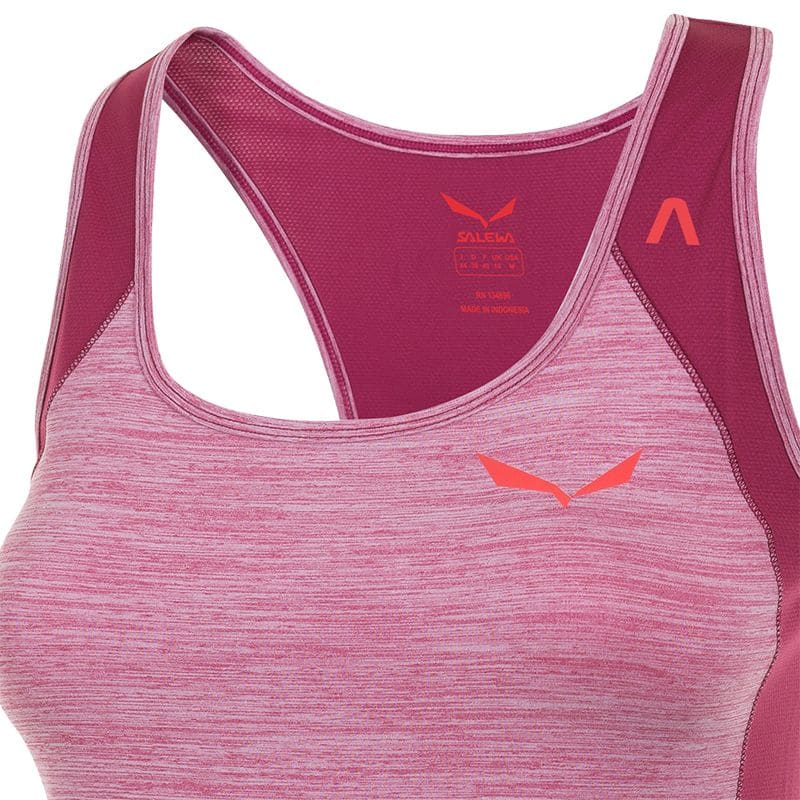 Camiseta Mujer Salewa