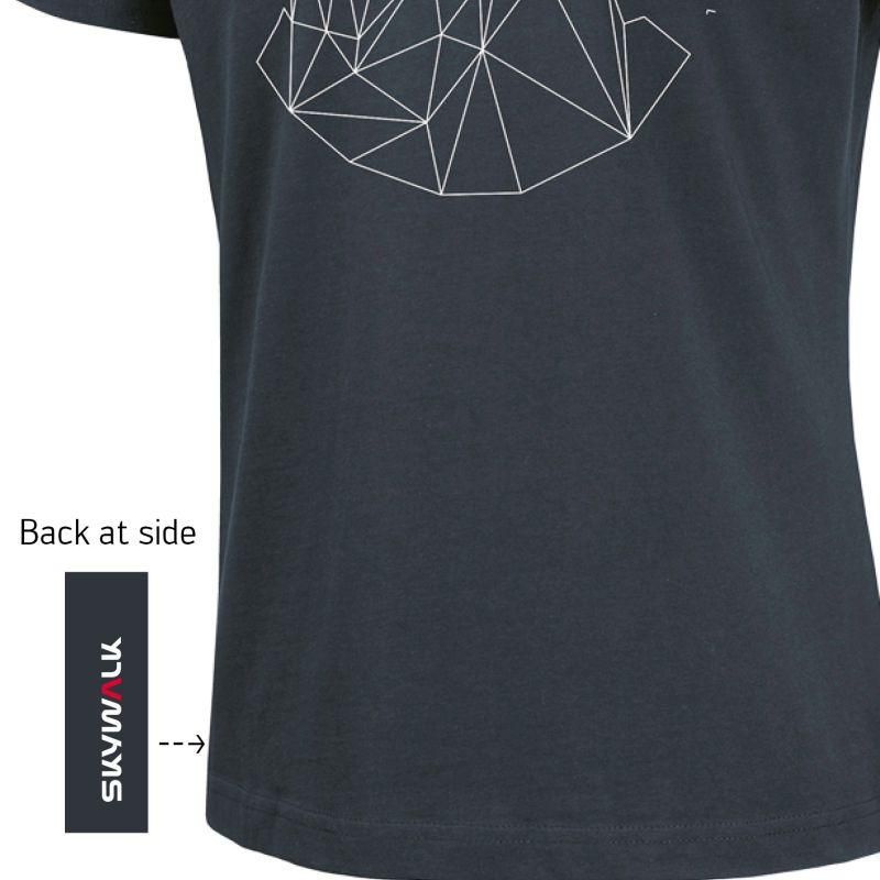 Camiseta X-Alps Co Skywalk