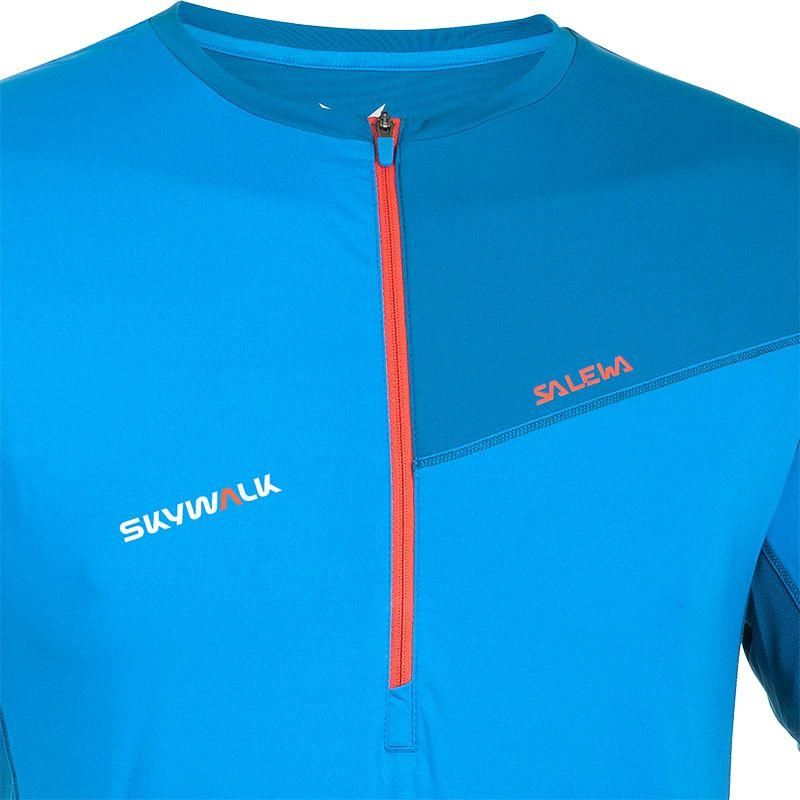 Camiseta X-Alps Seniam Dry Tee detalles