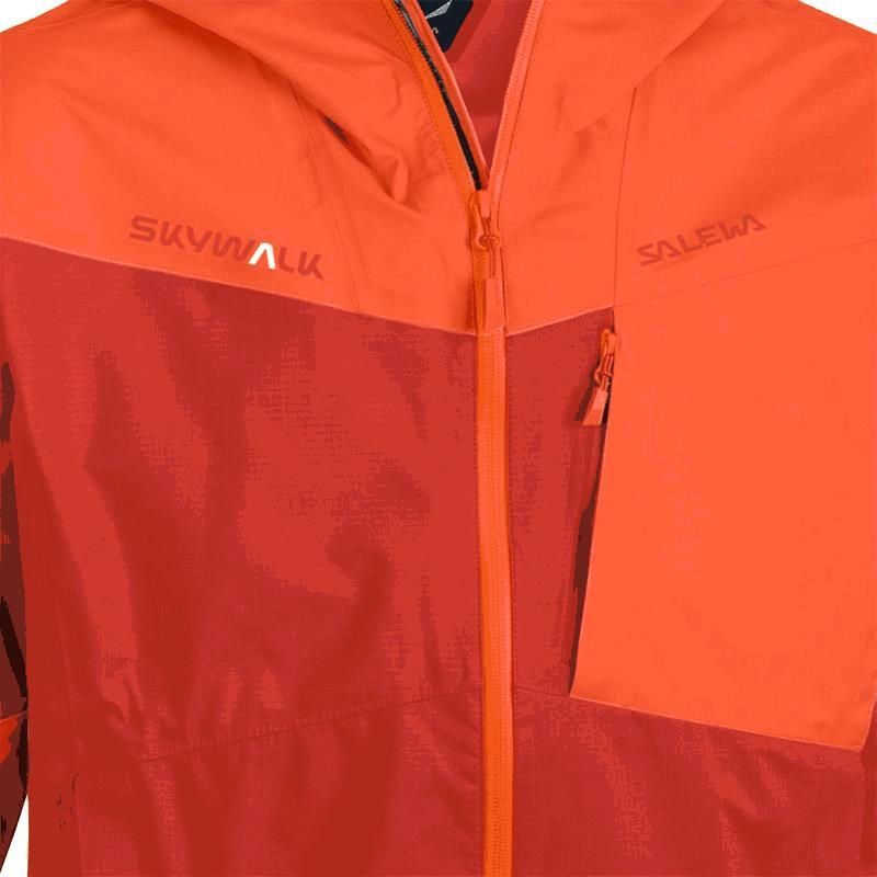 Chaqueta Kechu Detalles Skywalk