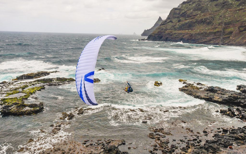 Parapente Tonka Skywalk 1