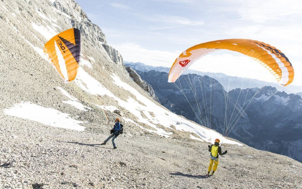 Parapente Tonka Skywalk 2