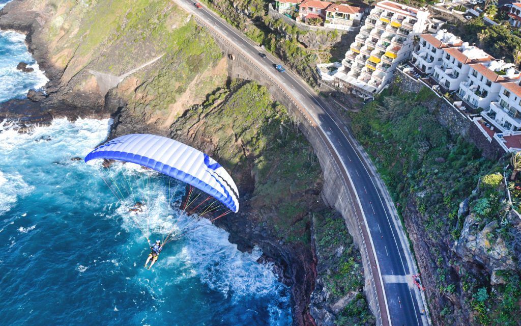Parapente Tonka Skywalk 3