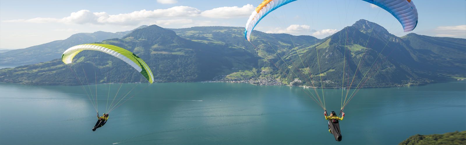 Slider 2 Parapente Arriba Skywalk