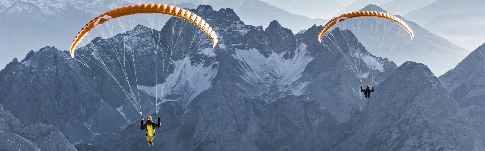 Slider 2 Parapente Tonka skywalk