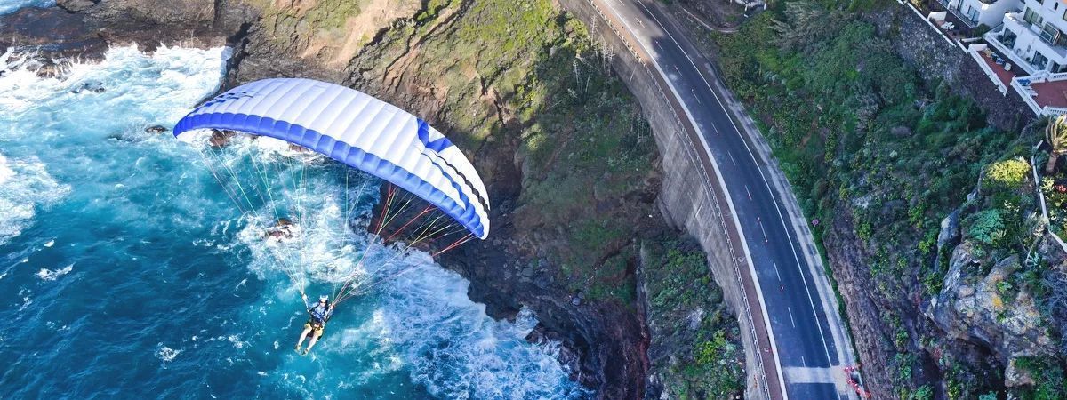 Slider 4 Parapente Tonka