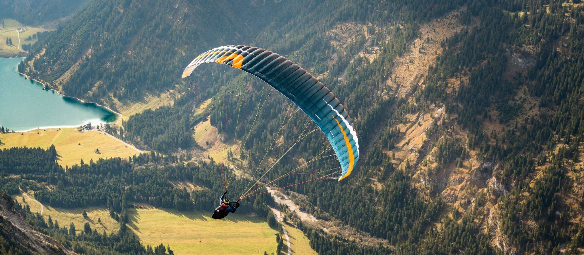 slider parapente masala