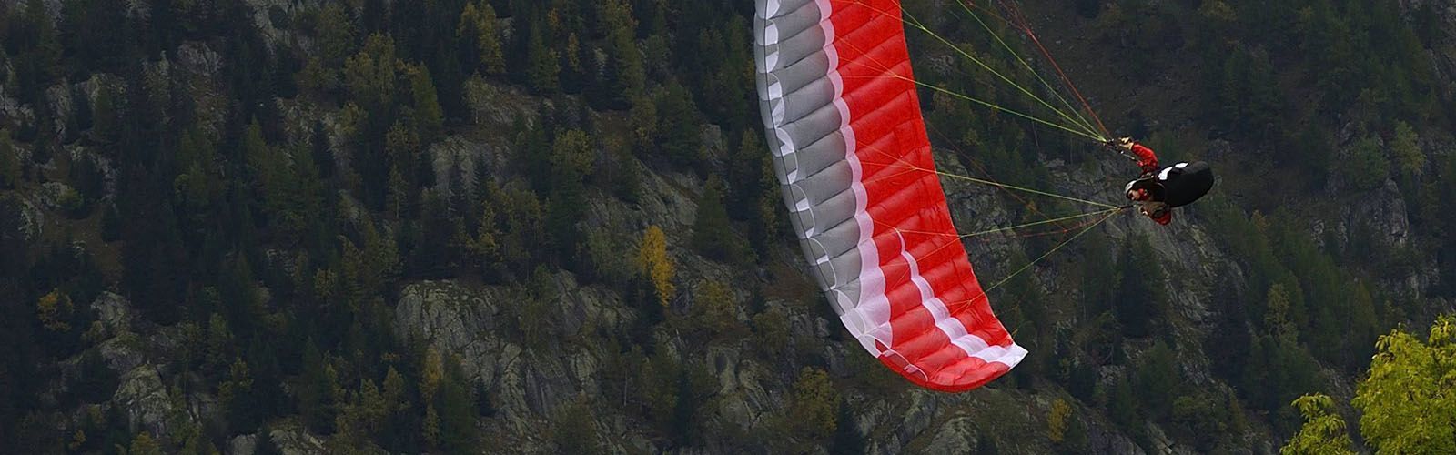 Slider Parapente Tonic 2 Skywalk