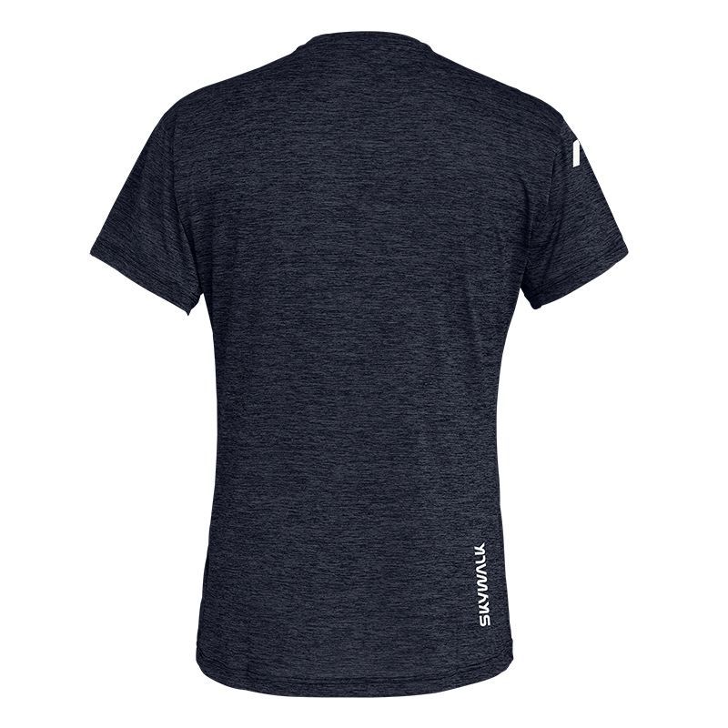 Camiseta Hombre PUEZ Melange Dry Salewa - Imagen 2