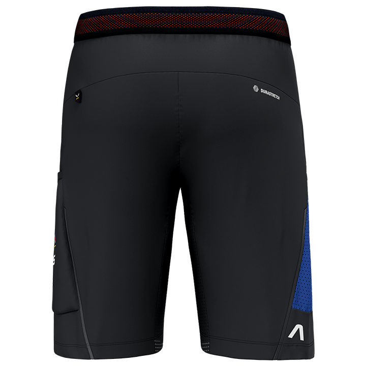 Pantalón corto hombre Red Bull X-ALPS Cargo Salewa - Imagen 2