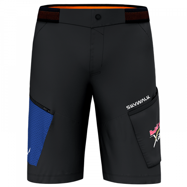 Pantalón corto hombre Red Bull X-ALPS Cargo Salewa