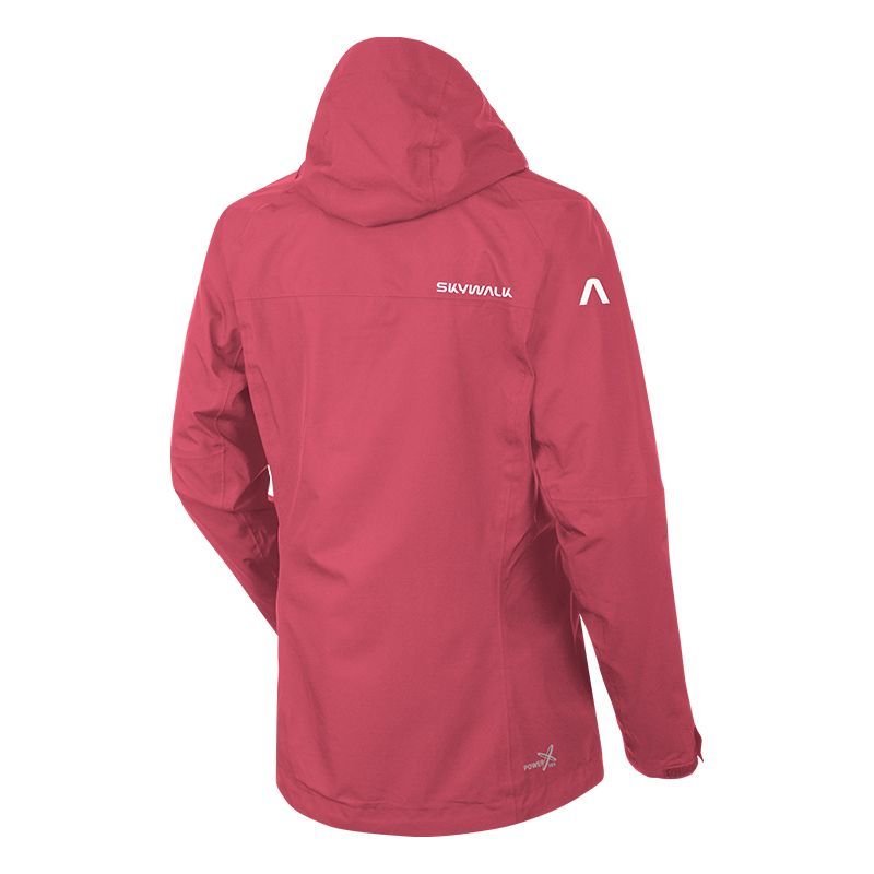 Chaqueta Mujer PUEZ LightShell PTX Salewa - Imagen 2