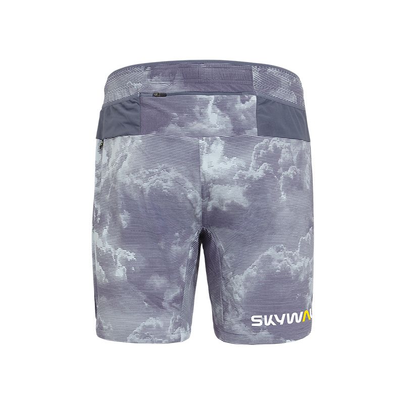 Pantalón corto Hombre X-ALPS DST Shorts Salewa - Imagen 2